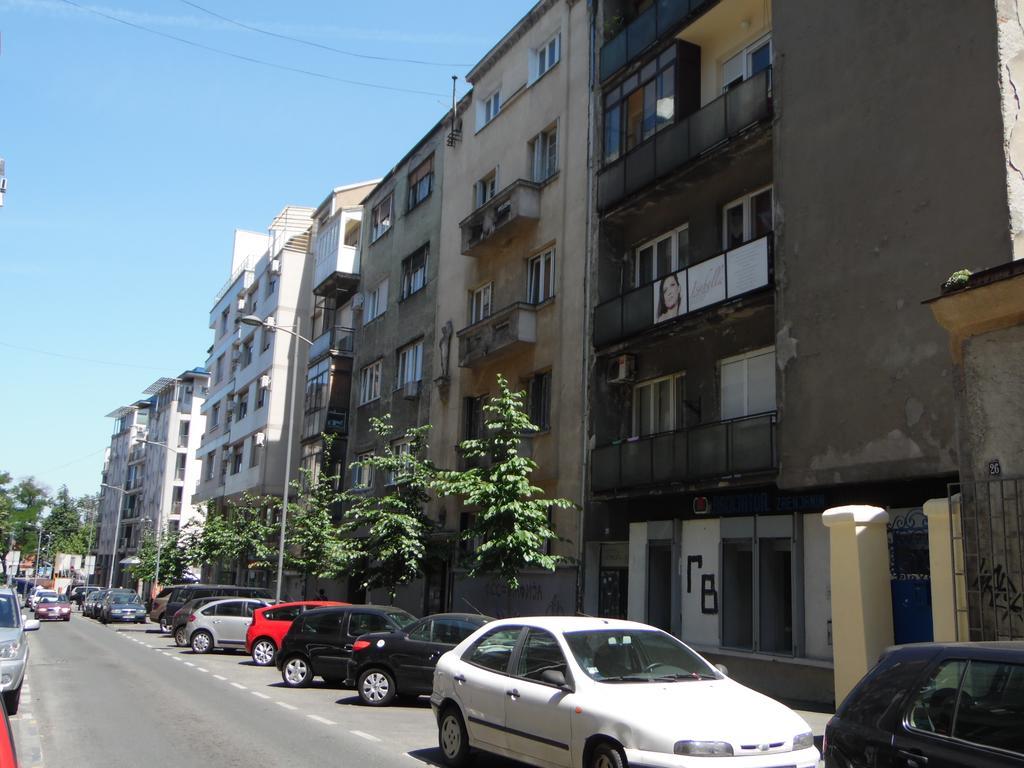 Apartment Angie Belgrado Quarto foto