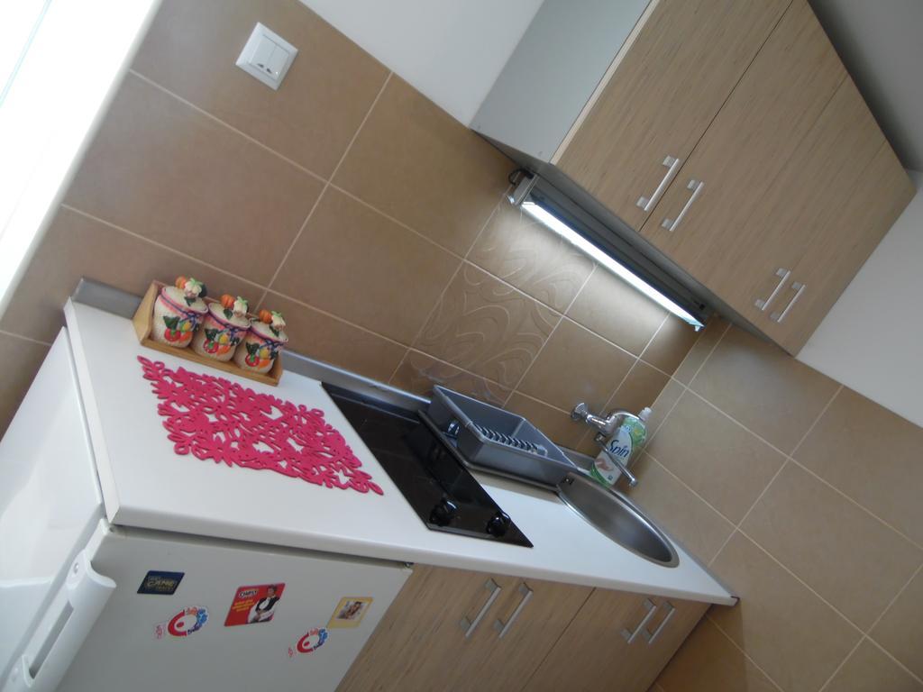 Apartment Angie Belgrado Quarto foto